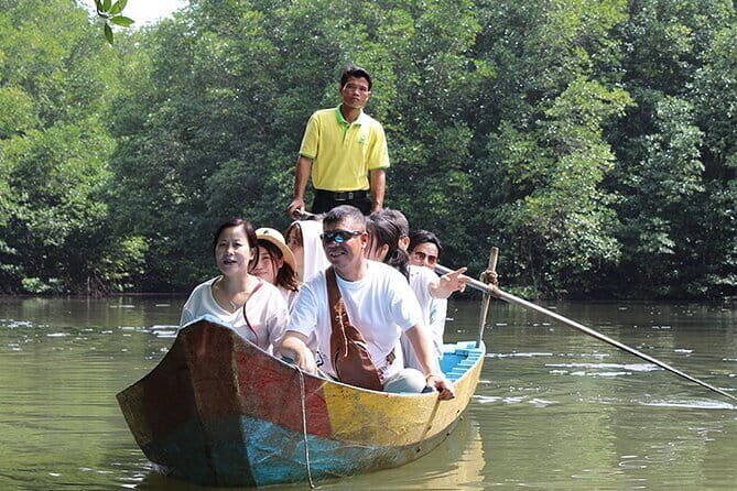 Can Gio Mangrove Forest Island Private Tour From Ho Chi Minh City - A Balanced Perspective