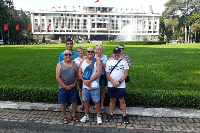 Can Gio Mangrove Forest Island Private Tour From Ho Chi Minh City - FAQ