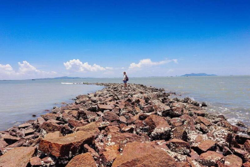 Can Gio Mangrove, Thanh An Island, Vung Tau City 2 Days Tour - Detailed Breakdown of the Itinerary