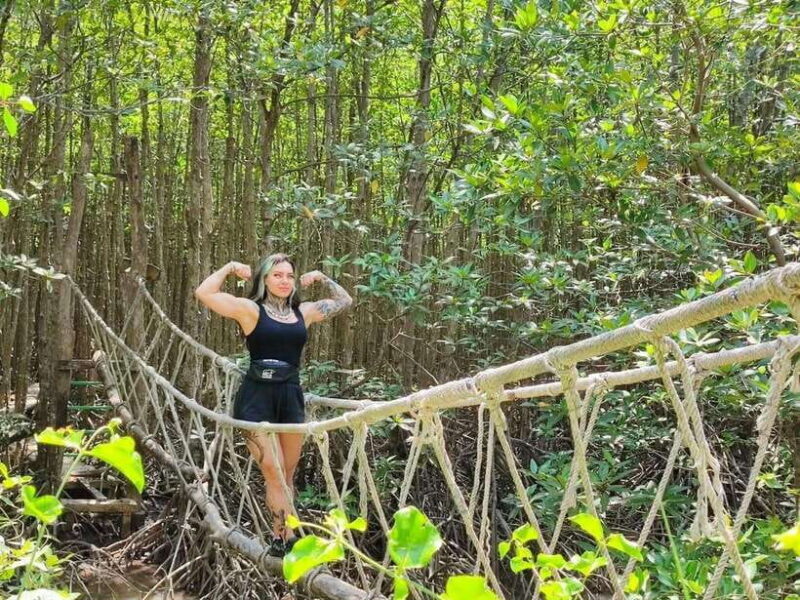 Can Gio Mangrove, Thanh An Island, Vung Tau City 2 Days Tour - The Sum Up