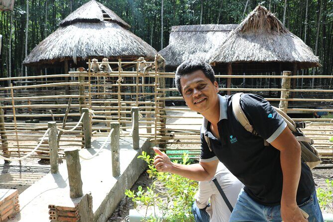 Can Gio - Vam Sat Mangrove Tour Forest - Key Points