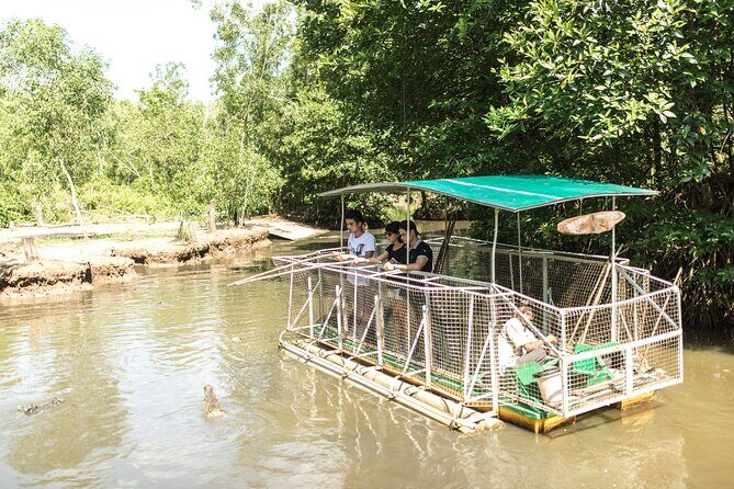 Can Gio - Vam Sat Mangrove Tour Forest - Why This Tour Offers Good Value