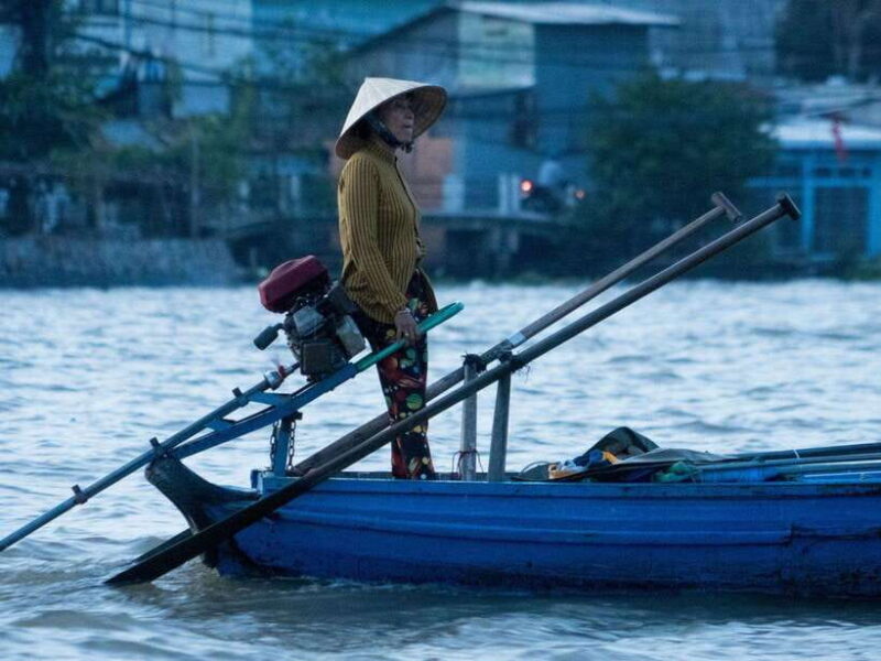 Can Tho: A Real Mekong Tour, Floating Market, Cacao & Life's - Value for Money