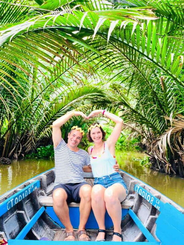 Can Tho: Authentic Floating Market, Wild Canal system, Cocoa - A Deep Dive into the Experience