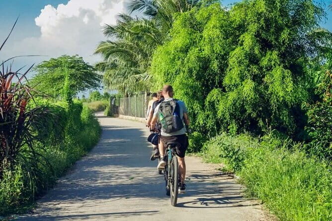 Can Tho Bike Tour in Mekong Delta - Key Points