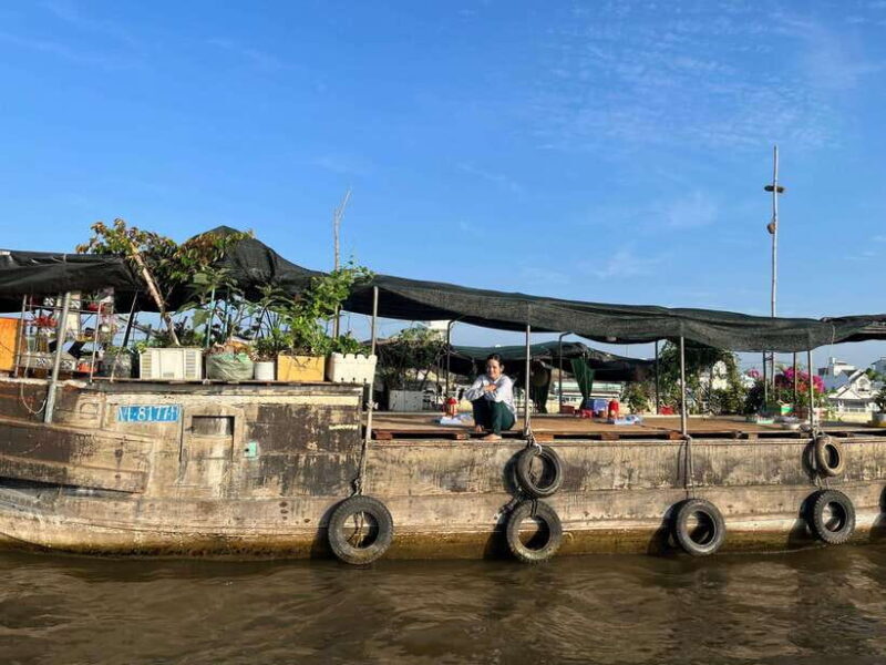 Can Tho: Cai Rang Floating Market and Canals - Authenticity and Visitor Experiences