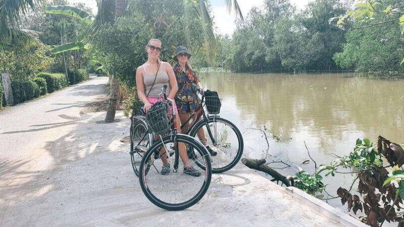 Can Tho: Countryside Cycling Tour with Cocoa Farm Visit - Final Thoughts