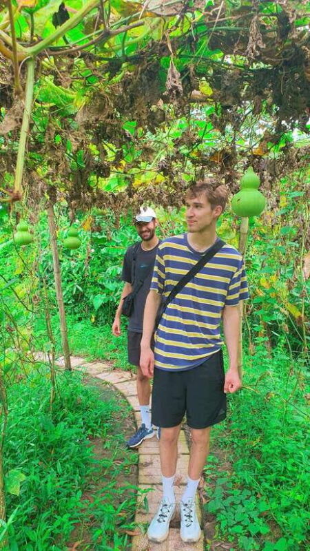 Can Tho: Countryside Cycling Tour with Cocoa Farm Visit - FAQ
