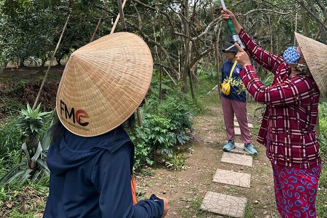 Can Tho day tour: fruit garden&floating fish farm in Son islet - The Sum Up