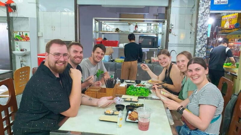 Can Tho: Evening Walking Tour with Night Market Visit - Key Points