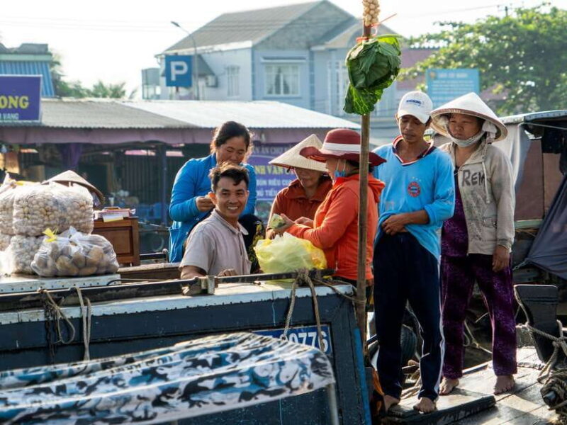 Can Tho: Explore Mekong, Floating Market, Cacao & Local Life - Key Points