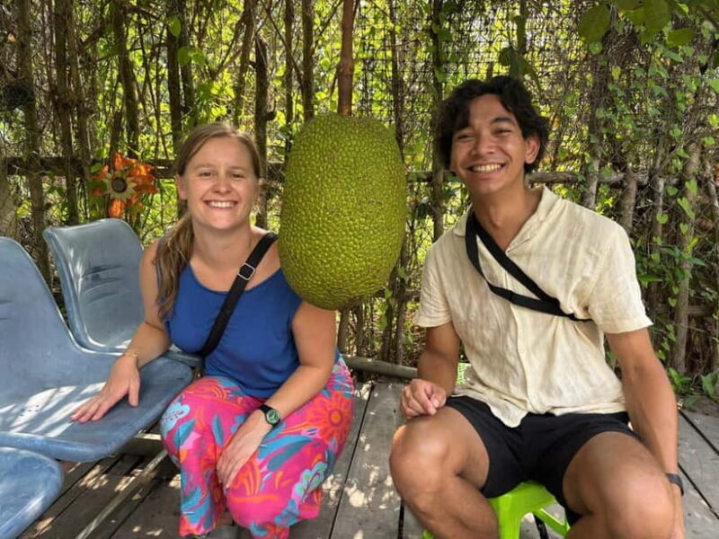 Can Tho: Floating Market, Cacao & Canals with French Guide - Exploring the Mekong Delta: Can Tho’s Floating Market, Cacao & Canals with a French Guide