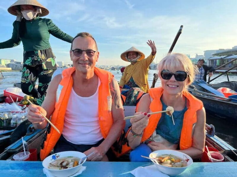 Can Tho: Floating Market, Cacao & Canals with French Guide - Key Points