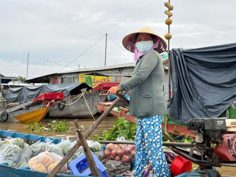 Can Tho: Floating Market, Cacao & Canals with French Guide - Why This Tour Is a Wise Choice