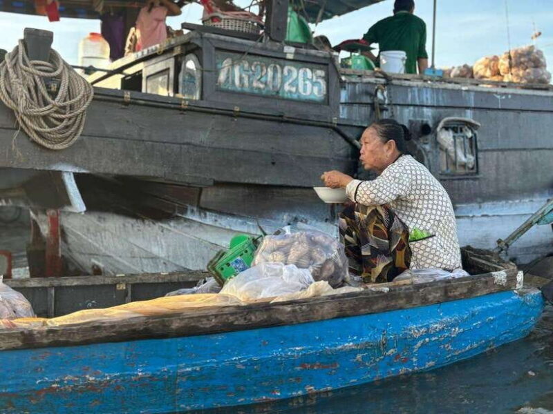Can Tho: Floating Market, Canal, Cacao Farm & Mekong' Life - FAQs