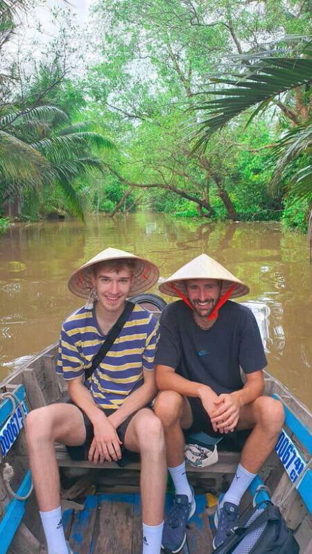 Can Tho: Floating Market, Canals, Garden & Cooking Class - Key Points
