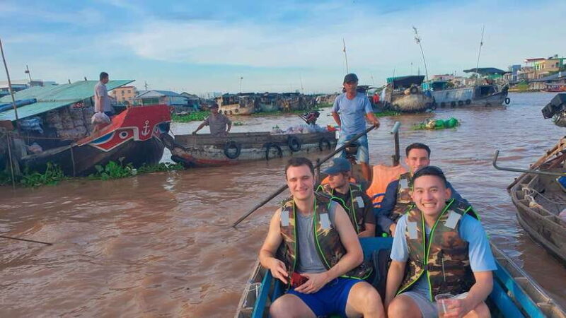 Can Tho: Floating Market, Canals, Garden & Cooking Class - Final Thoughts