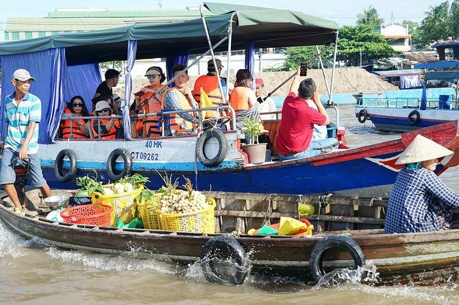 Can Tho Floating Market Combine With Mekong Delta 01 Day-Daily - What Makes This Tour Stand Out?
