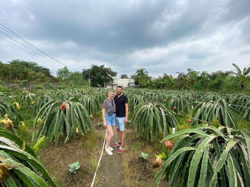 Can Tho: Floating Market & Cycling & Cacao Farm & Rice Field - The Sum Up