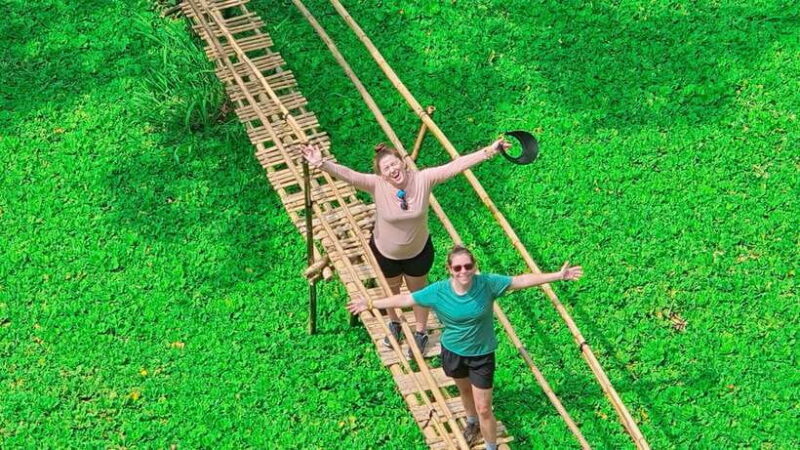 Can Tho: Floating Market & Lung Ngoc Hoang Nature Reserve - FAQs