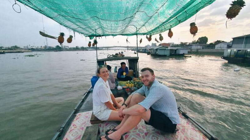 Can Tho: Floating Market & Mekong's Legacy( Max 6 Pax) - A Thorough Look at the Tour Experience