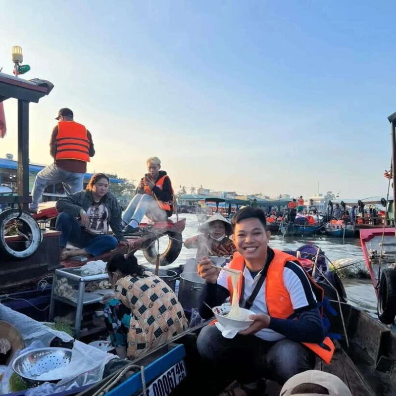 Can Tho: Floating Market & Mekong's Legacy( Max 6 Pax) - Authenticity, Value, and Experience