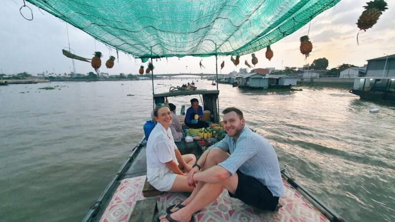 Can Tho: Floating Market & Mekong's Legacy( Max 6 Pax) - Who Should Consider This Tour?