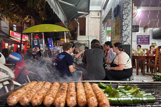Can Tho food tour voted by local - Vegan option is available - The Food and Its Context