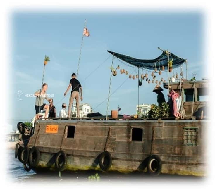 Can Tho: Hau River Full-Day Luxury Yacht Trip with Lunch - A Closer Look at the Itinerary and Highlights