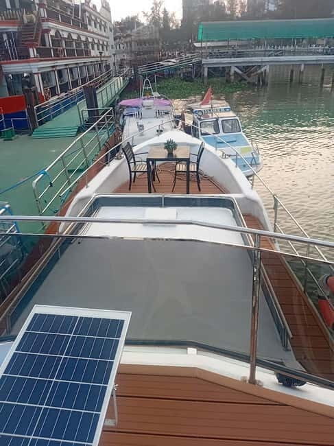 Can Tho: Hau River Full-Day Luxury Yacht Trip with Lunch - What’s Included and What You Should Know