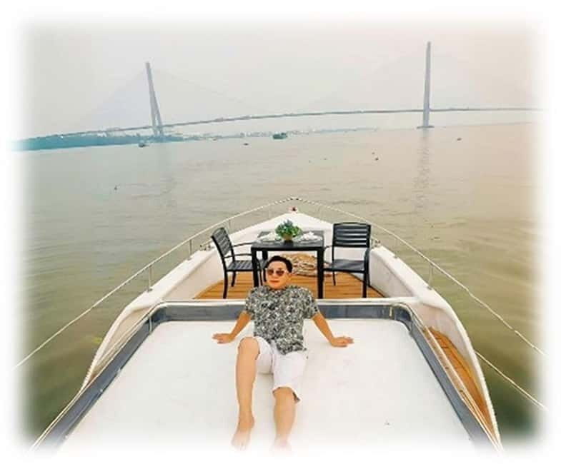 Can Tho: Hau River Full-Day Luxury Yacht Trip with Lunch - Authenticity and Cultural Insights
