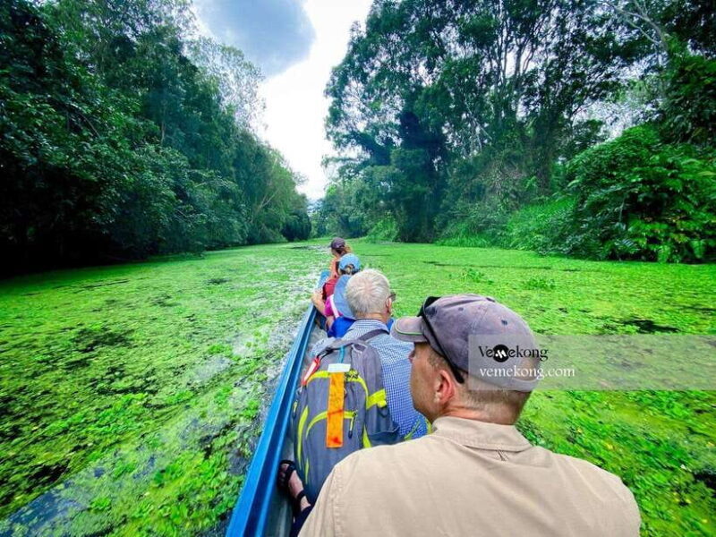 Can Tho: Lung Ngoc Hoang Forest Nature Reserve Half-Day Tour - Final Thoughts