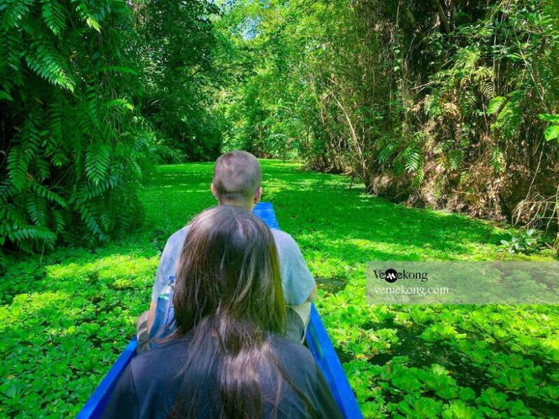 Can Tho: Lung Ngoc Hoang Forest Nature Reserve Half-Day Tour - FAQs