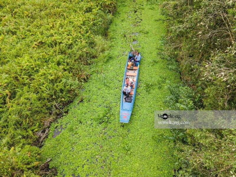 Can Tho: Lung Ngoc Hoang Nature Reserve & Forest Tour - The Sum Up