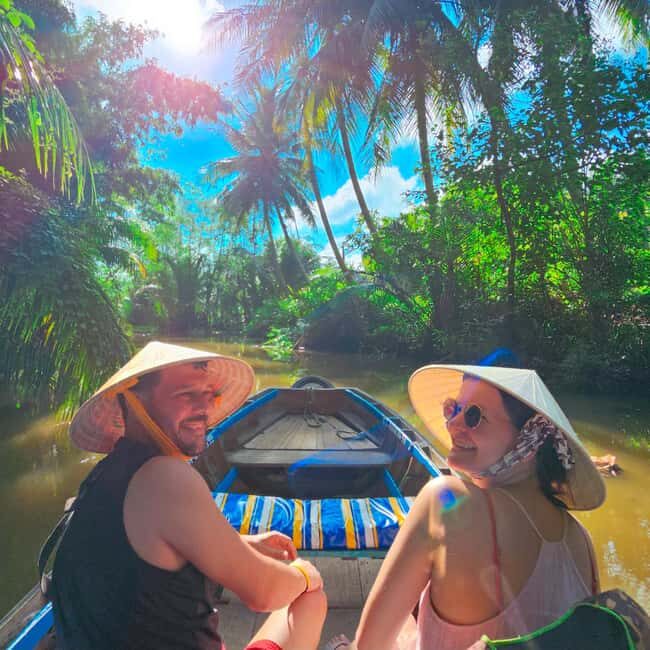 Can Tho: Peaceful Private Boat Ride on the Mekong. - The Sum Up: Who Should Book This Experience?