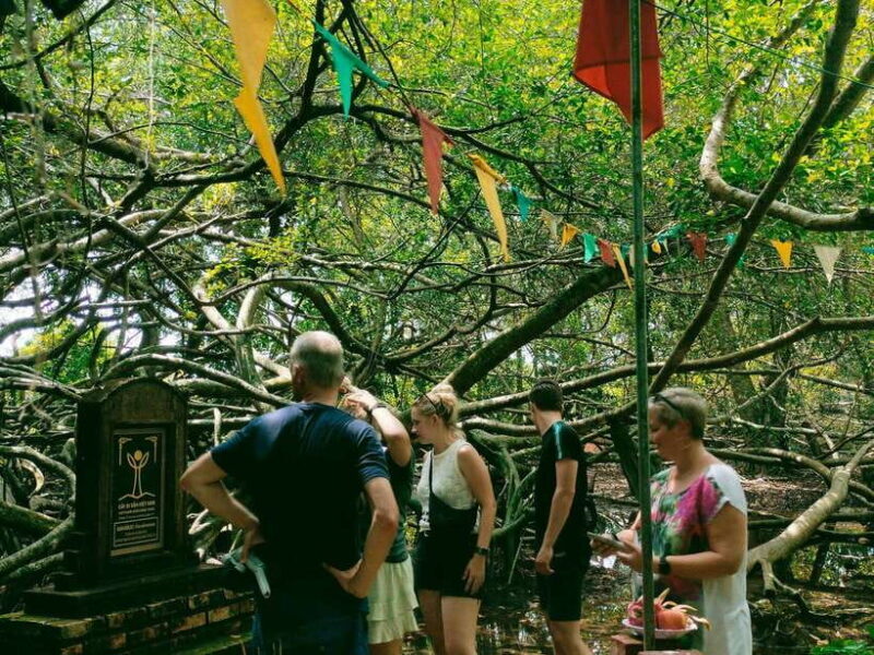 Can Tho: Rural Vietnam Biking Tour with Local Delights - Key Points