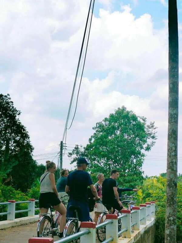 Can Tho: Rural Vietnam Biking Tour with Local Delights - Practical Tips