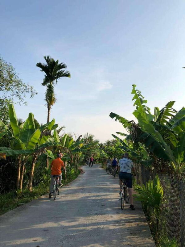 Can Tho: Rural Vietnam Biking Tour with Local Delights - Frequently Asked Questions