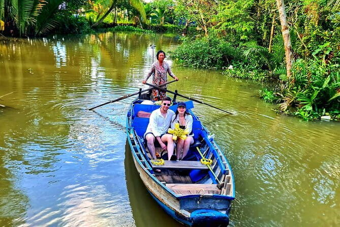 Can Tho To Ho Chi Minh Private Car Transfer - The Sum Up