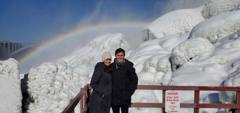 Canada small group Adventure Tour W Tower and Journey - Frequently Asked Questions