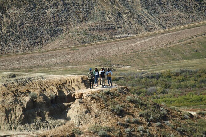 Canadian Badlands | Drumheller | Travel Back In Time in Jeep - Who Is This Tour Best For?