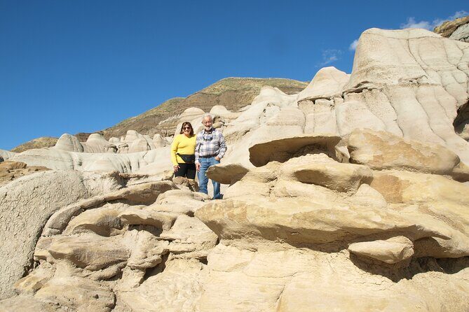 Canadian Badlands | Drumheller | Travel Back In Time in Jeep - FAQ