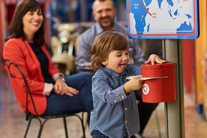 Canadian Museum of History (Canadian Children's Museum included) - An Introduction to the Canadian Museum of History