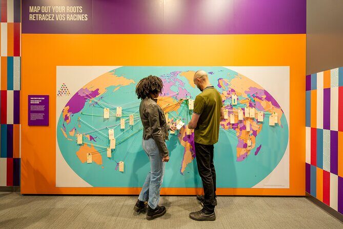 Canadian Museum of Immigration at Pier 21 Admission & Tour - The Sum Up