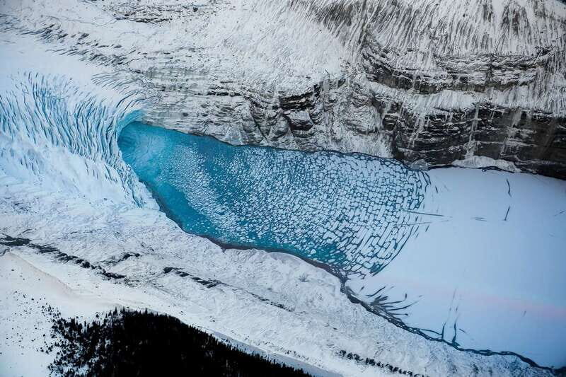 Canadian Rockies: Abraham Lake Ice Bubbles Helicopter Tour - Authentic Insights from Other Travelers