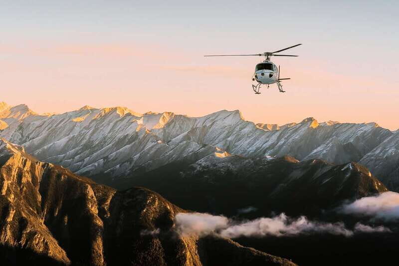 Canadian Rockies: Abraham Lake Ice Bubbles Helicopter Tour - The Sum Up