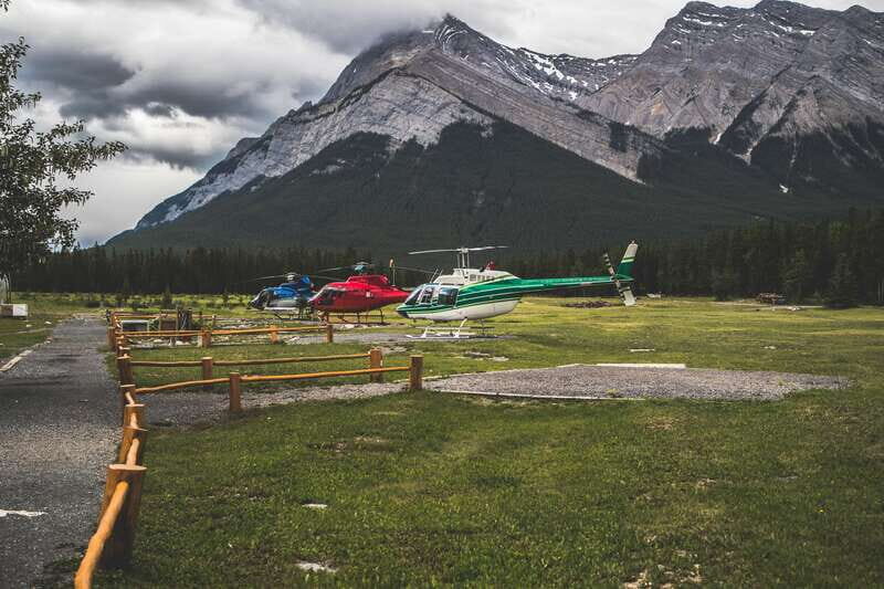 Canadian Rockies: Helicopter Flight with Exploration Hike - Who Will Enjoy This Tour Most?