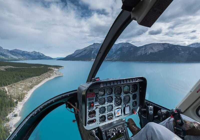 Canadian Rockies: Helicopter Flight with Exploration Hike - Final Thoughts