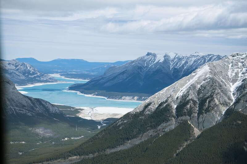Canadian Rockies: Private Helicopter Tour and Hike for Two - The Sum Up: Who Will Love This Tour?