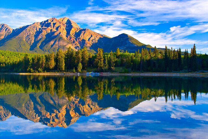 Canadian Rockies Self-Guided Driving & Walking Audio Tour Bundle - Discovering the Canadian Rockies on Your Terms